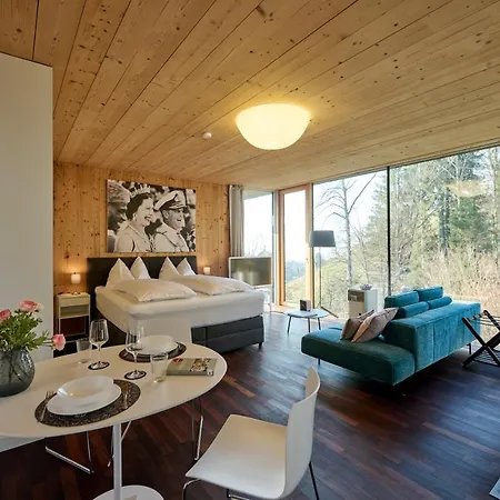 Design Apartment Mit Naturblick Bregenz Esterno foto