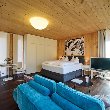 Design Apartment Mit Naturblick Bregenz Esterno foto
