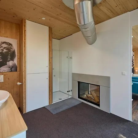 Design Apartment Mit Naturblick Bregenz Esterno foto