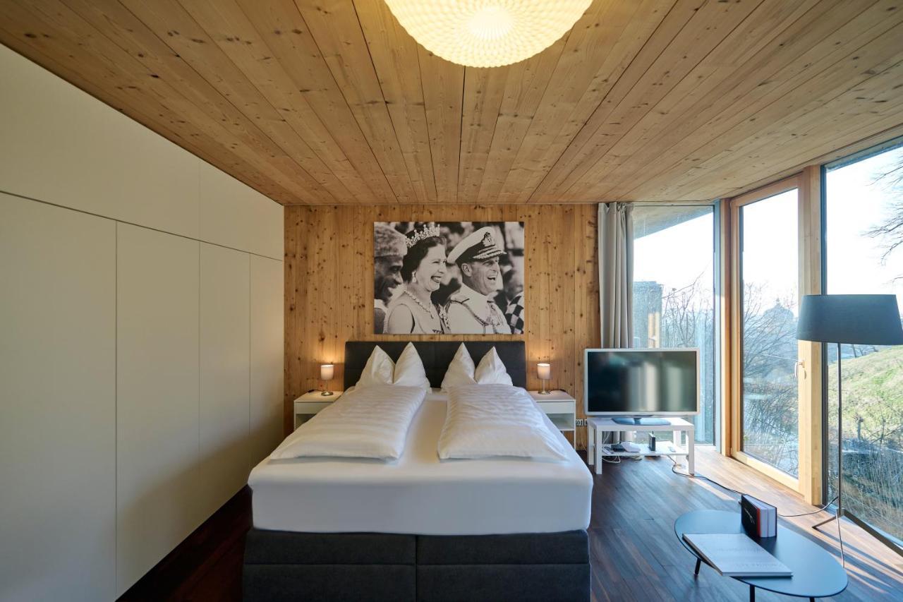 Apartment Design Mit Naturblick Bregenz