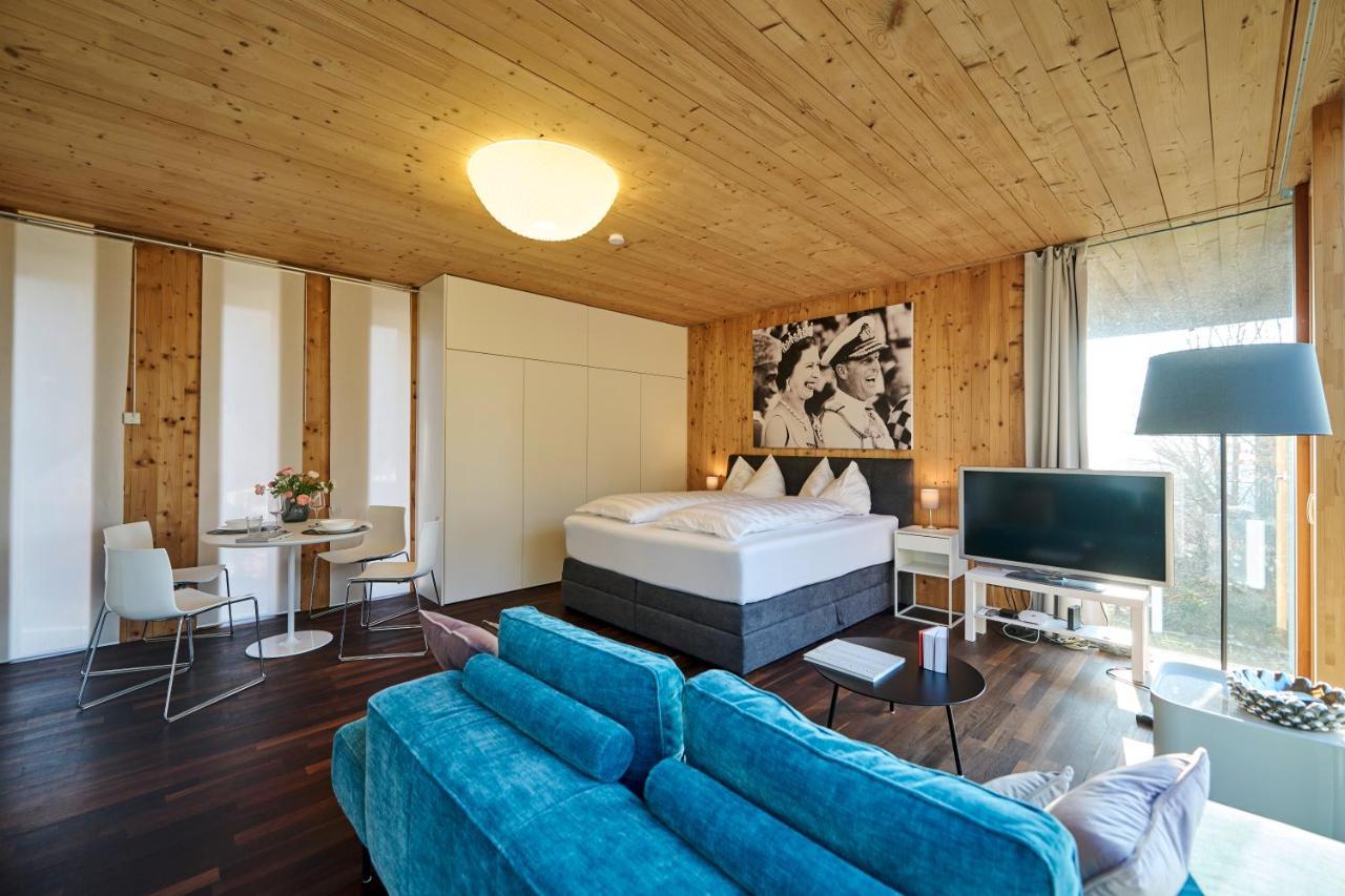 Design Mit Naturblick Apartment Bregenz