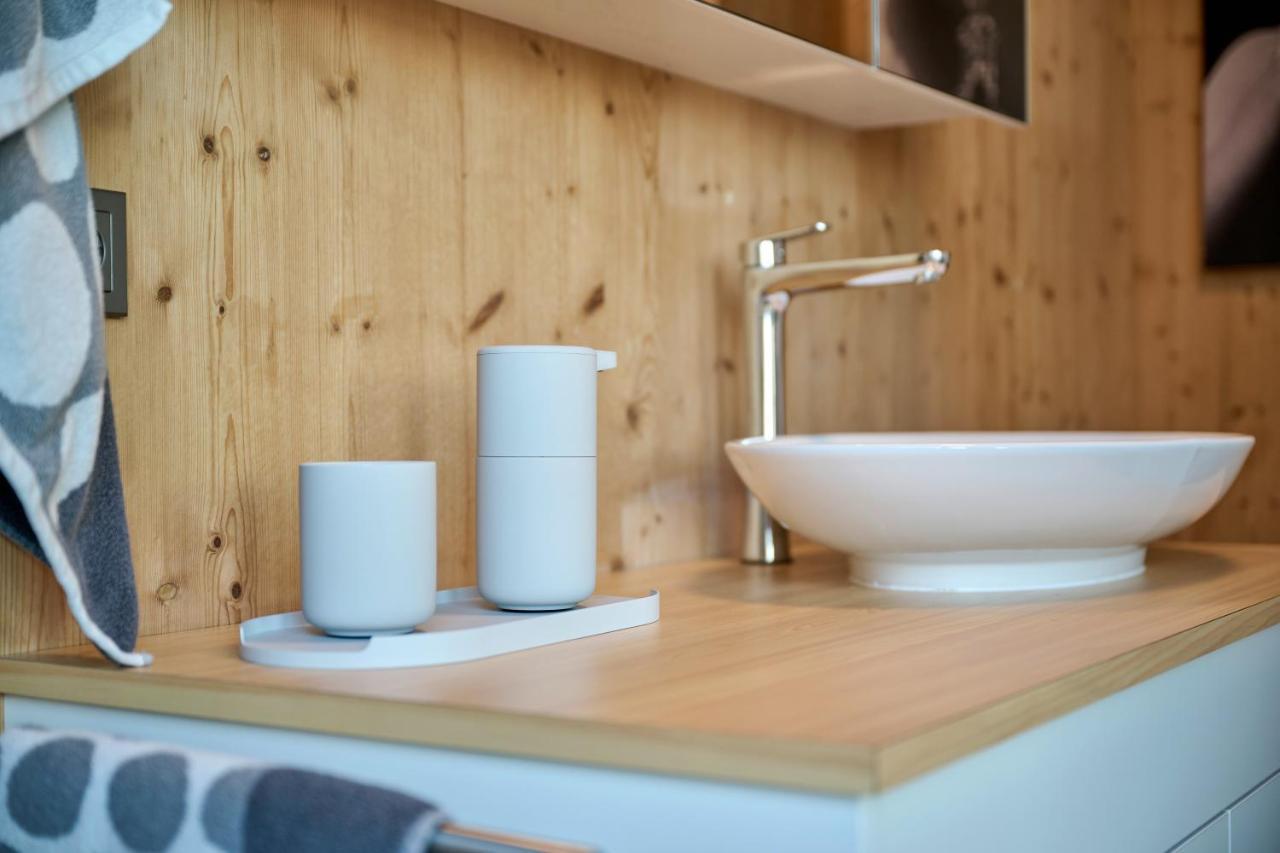 Apartment Design Mit Naturblick Bregenz